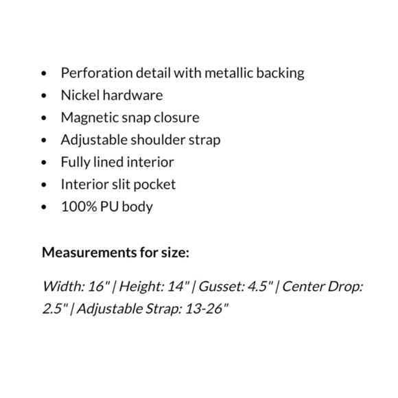 NWT T-Shirt & Jeans Dreamsicle Ring Tote - Picture 2 of 6